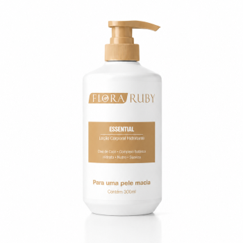 Essential - Loção Corporal Hidratante