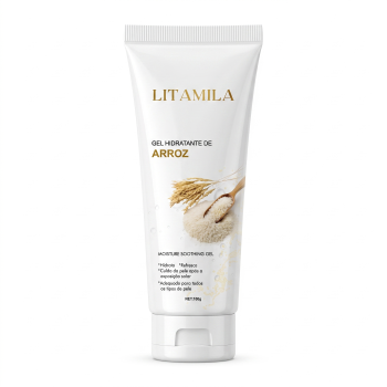 Gel Hidratante de Arroz 100ml