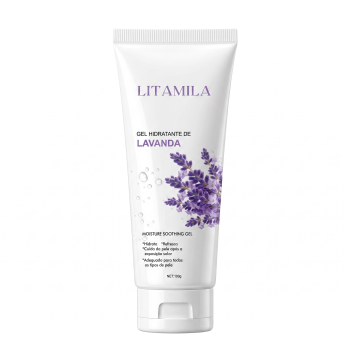 Gel Hidratante de Lavanda 100ml