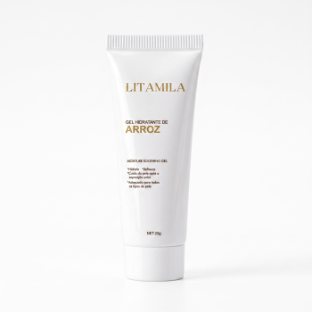 Gel Hidratante de Arroz 20ml