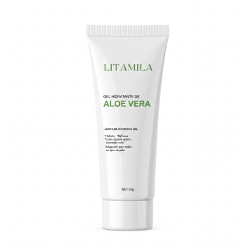 Gel Hidratante de Aloe Vera 20ml