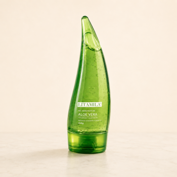 Gel Hidratante de Aloe Vera 250ml
