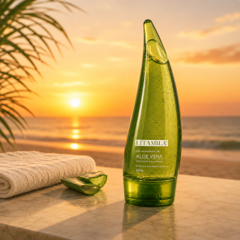 Gel Hidratante de Aloe Vera 250ml