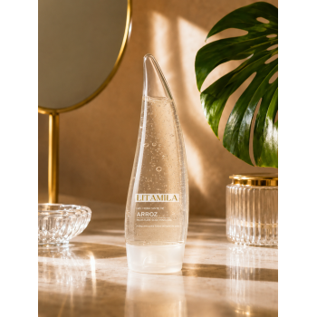 Gel Hidratante de Arroz 250ml