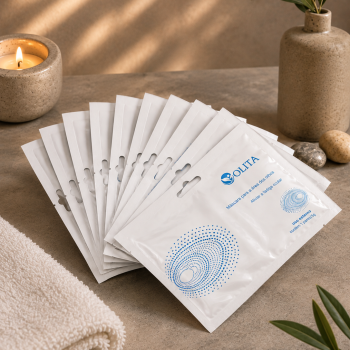 Máscara Refrescante para Áreas dos Olhos