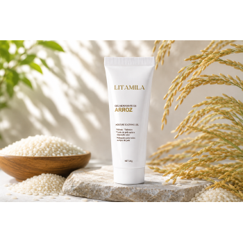 Gel Hidratante de Arroz 20ml