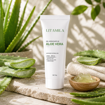 Gel Hidratante de Aloe Vera 20ml