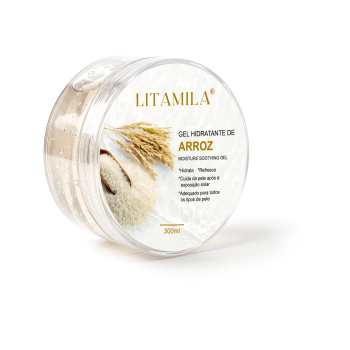 Gel Hidratante de Arroz 300ml